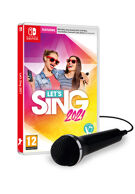 Let's Sing 2021 + Microfoon product image