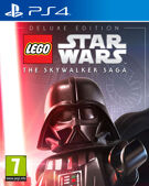 LEGO Star Wars - The Skywalker Saga Deluxe Edition product image