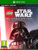 LEGO Star Wars - The Skywalker Saga Deluxe Edition product image