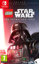 Lego Star Wars - The Skywalker Saga Deluxe Edition product image