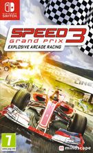 Speed 3 - Grand Prix product image