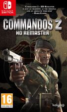 Commandos 2 HD Remaster product image