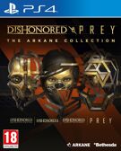 Dishonored and Prey - Arkane Collection product image