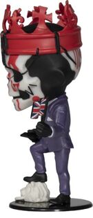 Ubi Heroes Chibi Figurine - Series 2 - King of Hearts Watch Dogs Legion product image