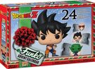Dragon Ball Z Advent Calendar 2020 - Funko Pop! product image