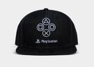 PlayStation Symbols Denim Snapback Cap - Difuzed product image