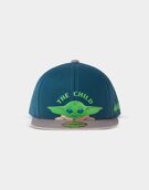 The Mandalorian The Child - Kinder Snapback Cap - Difuzed product image