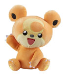 Pokémon Knuffel - Teddiursa 20cm - Wicked Cool Toys product image