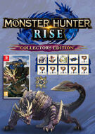Monster Hunter Rise Collector's Edition product image