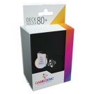 Deckbox Black voor 80 Kaarten - Gamegenic product image