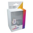 Deckbox Clear voor 80 Kaarten - Gamegenic product image
