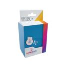 Deckbox Blue voor 80 Kaarten - Gamegenic product image