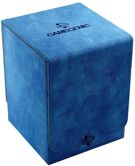 Deckbox - Squire Convertible Blue voor 100 kaarten - Gamegenic product image