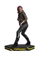 Cyberpunk 2077 - Female V PVC Statue - Dark Horse product image