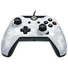 Official Wired Controller voor Xbox One en Xbox Series X/S Ghost White - PDP product image