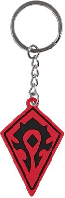 World of Warcraft Horde Kerychain - J!nx product image