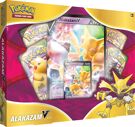 Pokémon TCG - Alakazam V Box product image