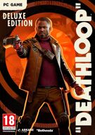 Deathloop Deluxe Edition product image
