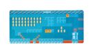 Gaming Mat XL Super Mario Stijl - Gameration product image
