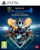 Monster Energy Supercross 4 - The Official Videogame product image