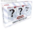 Yu-Gi-Oh! TCG - Ghosts From The Past Box product image