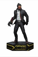 Cyberpunk 2077 Takemura PVC Statue - Dark Horse product image