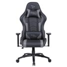SG01 Grijs/Grey Gaming Chair - Steelplay product image