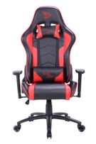 SG01 Rood/Red Gaming Chair - Steelplay product image