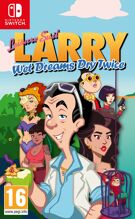 Leisure Suit Larry - Wet Dreams Dry Twice product image