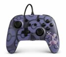 Nintendo Switch Enhanced Wired Controller - Mewtwo - PowerA product image