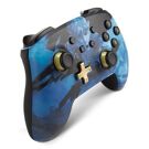 Nintendo Switch Enhanced Wireless Controller - Legend of Zelda Link Blauw - PowerA product image