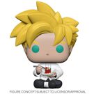 Dragonball Z - Super Saiyan Gohan Eating Noodles Pop! Figurine product image