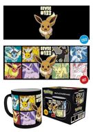 Pokémon - Eeveelutions Heat Change Mok product image