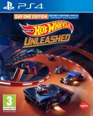 Hot Wheels Unleashed Day One Edition product image
