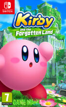 Kirby and the Forgotten Land product image