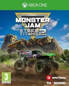 Monster Jam Steel Titans 2 product image