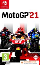 MotoGP21 - Code in Box product image