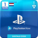 Playstation Now 1 mnd - PlayStation Network Kaart (Nederland) product image