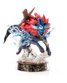 Okami Oki Wolf Form PVC Statue - F4F product image
