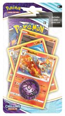 Blaziken Premium Checklane - Chilling Reign - Pokémon TCG Sword & Shield product image