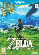The Legend of Zelda - Breath of the Wild product image