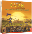 Catan: De Legende van de Veroveraars (Scenario's van Steden en Ridders) product image