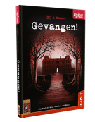 Adventure By Book: Gevangen! product image