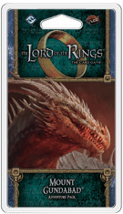 The Lord of the Rings: The Card Game – Mount Gundabad product image