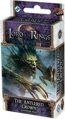 Lord of the Rings: The Card Game - The Antlered Crown product image