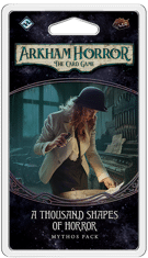 Arkham Horror: The Card Game – A Thousand Shapes of Horror product image