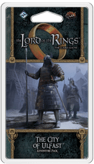 The Lord of the Rings: The Card Game – The City of Ulfast product image