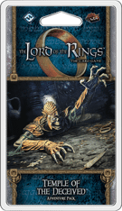 The Lord of the Rings: The Card Game – Temple of the Deceived product image