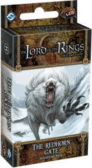 The Lord of the Rings: The Card Game – The Redhorn Gate product image