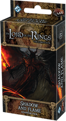 The Lord of the Rings: The Card Game – Shadow and Flame product image